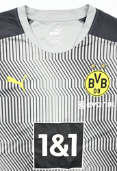 2021-22 BORUSSIA DORTMUND SHIRT XL