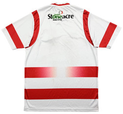 2017-18 DONCASTER ROVERS SHIRT XS