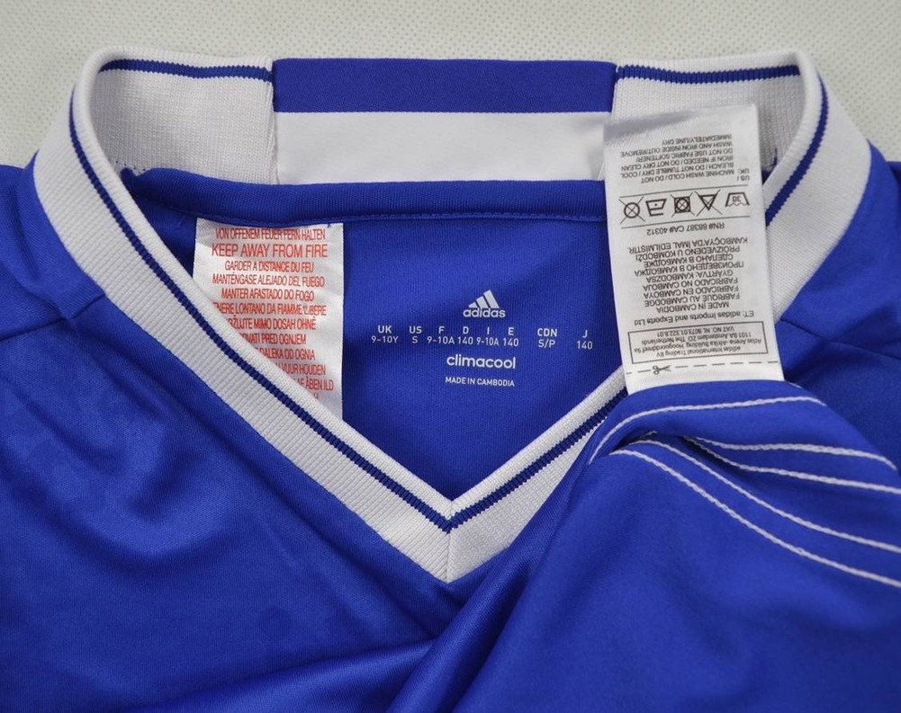 2016-17 CHELSEA LONDON KOSZULKA S. BOYS