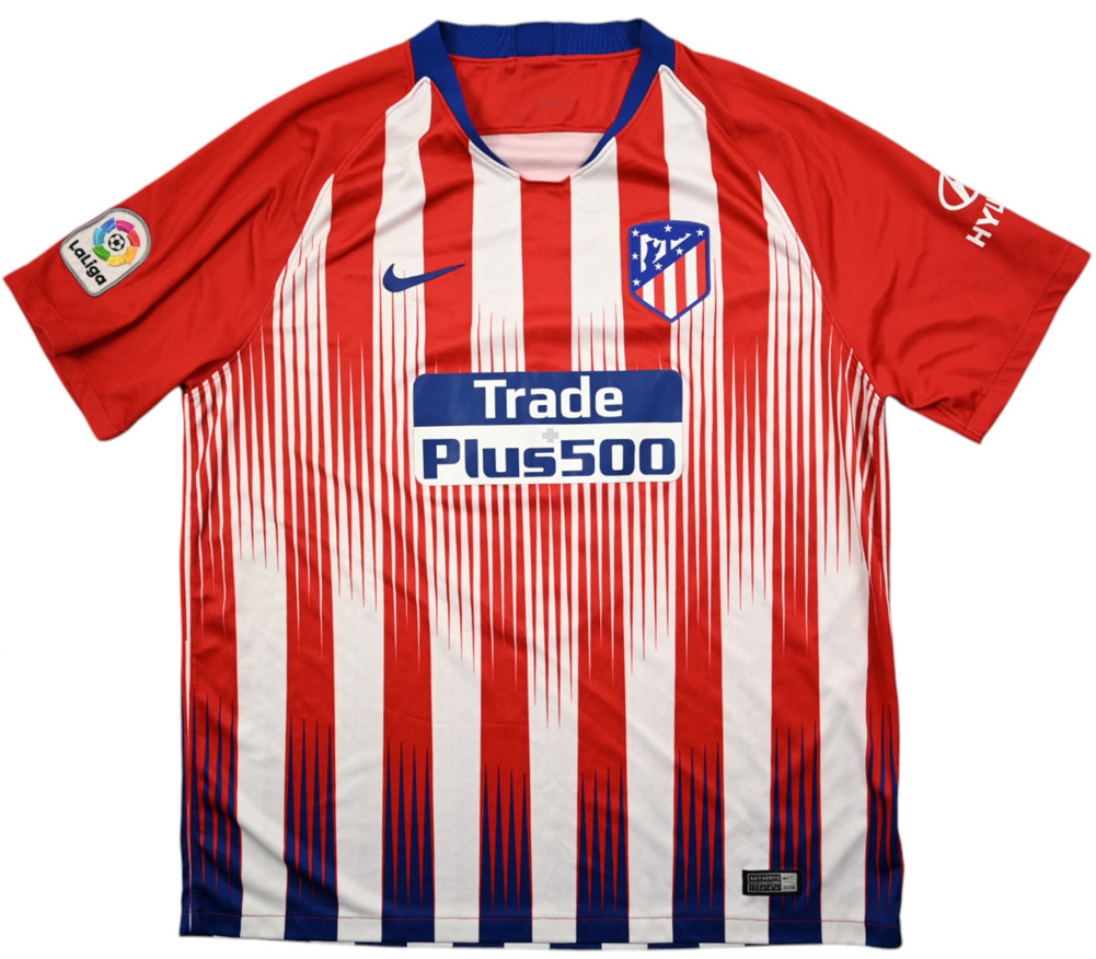2018-19 ATLETICO MADRID *SAUL* KOSZULKA XL