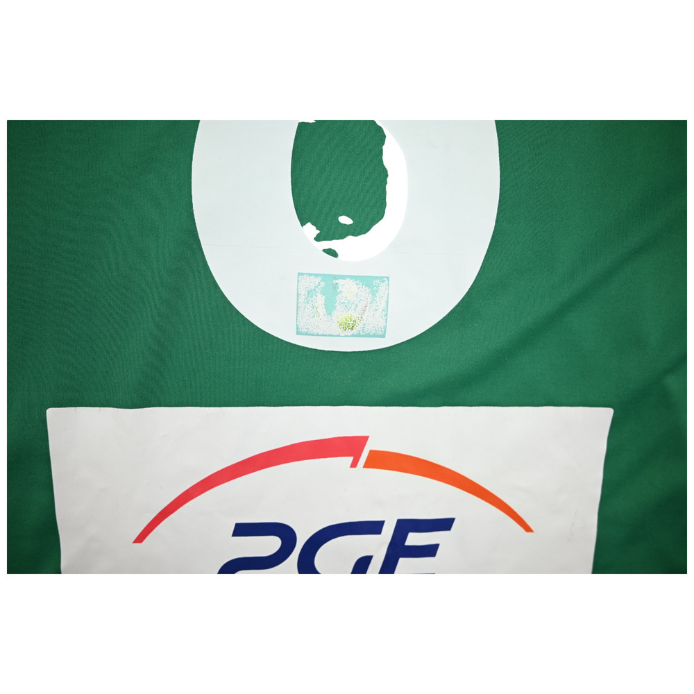 2011-12 GKS BEŁCHATÓW *MICHAŁ MAK* KOSZULKA MECZOWA S