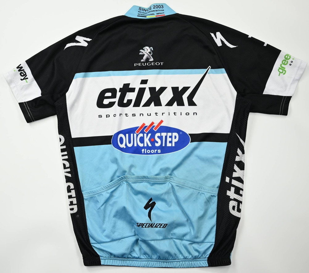 VERMARC QUICKSTEP KOSZULKA KOLARSKA XL