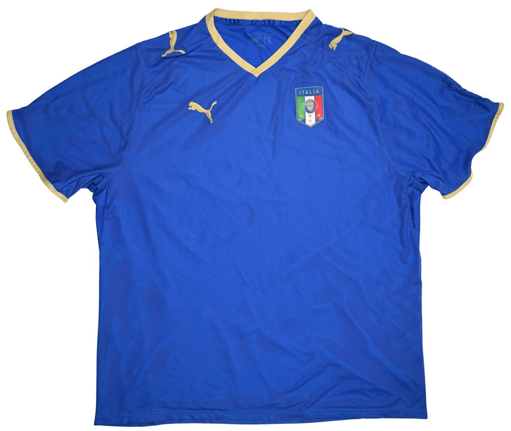 2007-08 ITALY *DEL PIERO* KOSZULKA XL