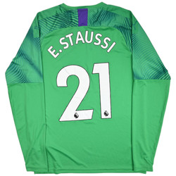 2019-20 CRYSTAL PALACE GK *E.STAUSSI* LONGSLEEVE M