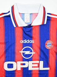 1995-97 BAYERN MUNCHEN *KLINSMANN* SHIRT M