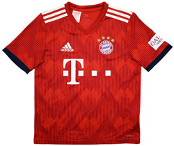 2018-19 BAYERN MUNCHEN SHIRT L. BOYS