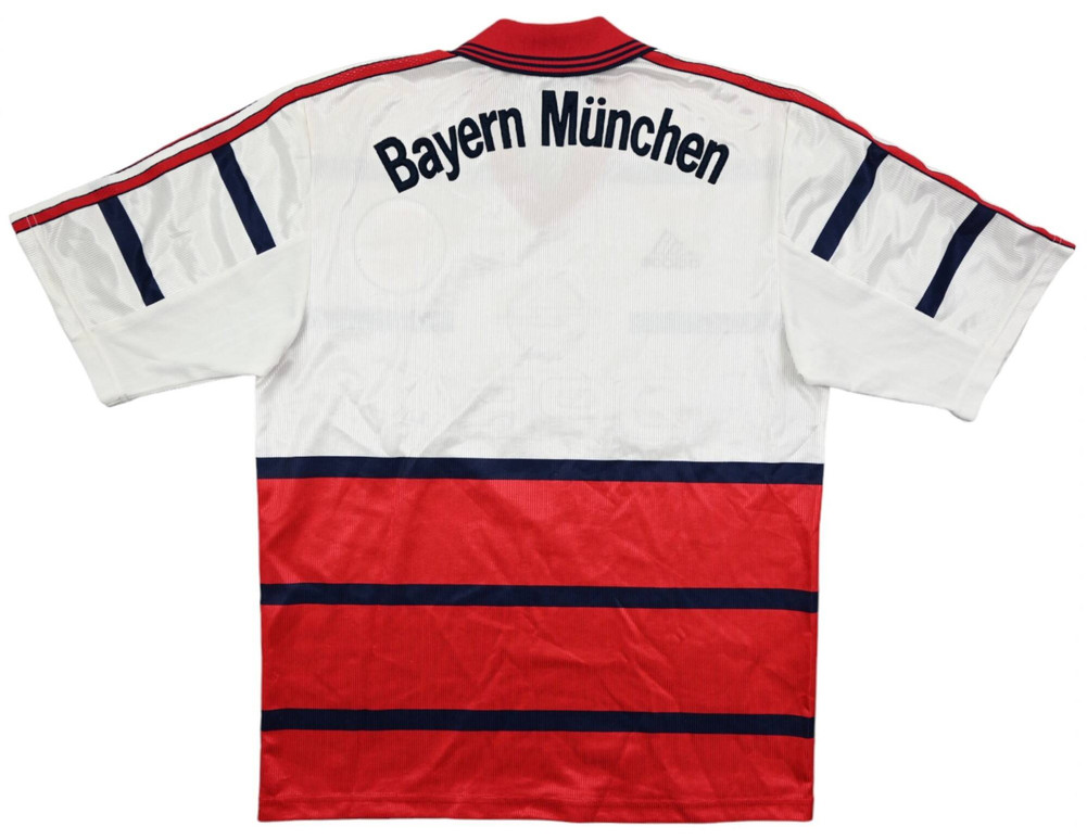 1998-00 BAYERN MUNCHEN SHIRT S