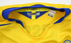 2006-07 SWEDEN *PERSSON* KOSZULKA M