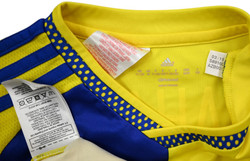 2015-16 MACCABI TEL-AVIV *ZAHAVI* SHIRT M. BOYS 