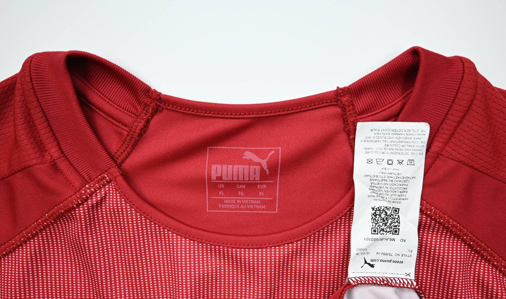 2018-19 OLYMPIQUE MARSEILLE SHIRT XL