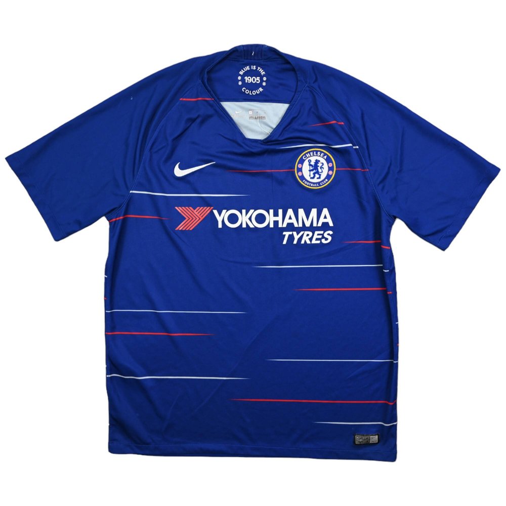 2018-19 CHELSEA LONDON SHIRT L