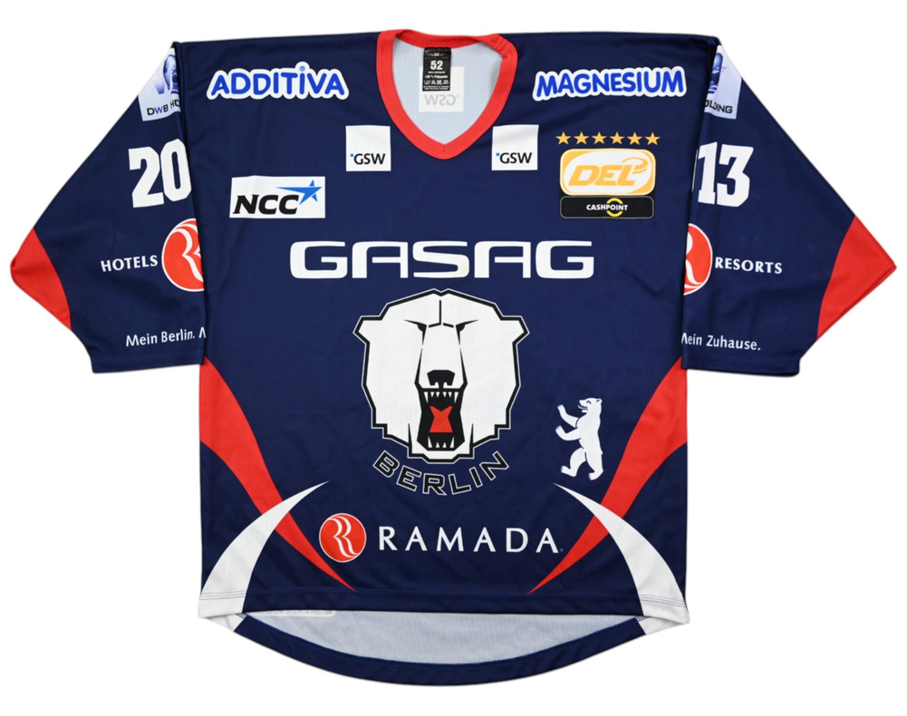 EISBAREN BERLIN HOCKEY SHIRT L