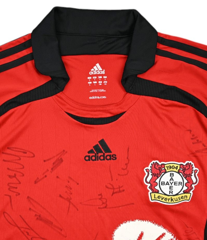 2006-07 BAYER LEVERKUSEN KOSZULKA L