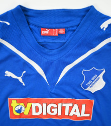 2009-11 TSG 1899 HOFFENHEIM KOSZULKA XS/S