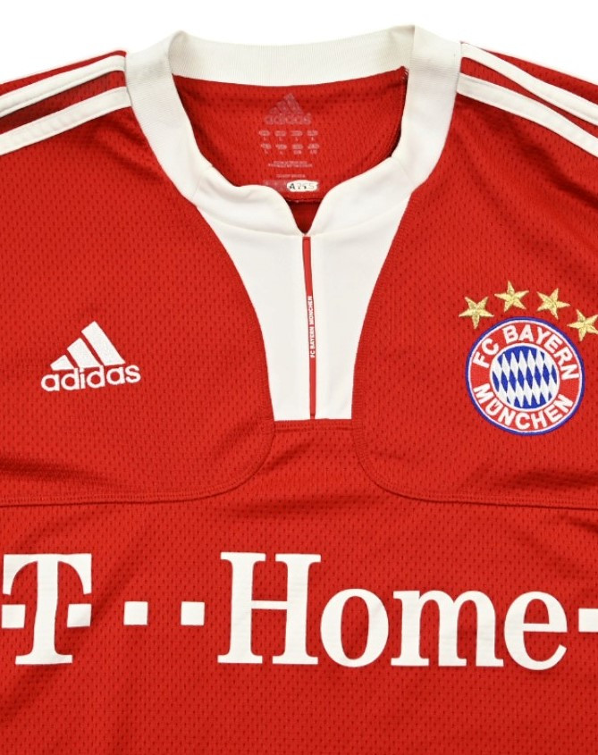 2009-10 BAYERN MUNCHEN KOSZULKA L