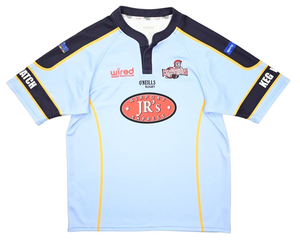 LEIGH CENTURIONS RUGBY SHIRT XXL