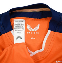 2022-23 GLASGOW RANGERS *COLAK* KOSZULKA XL. BOYS