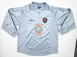 2002-03 MILLWALL FC GK KOSZULKA XL