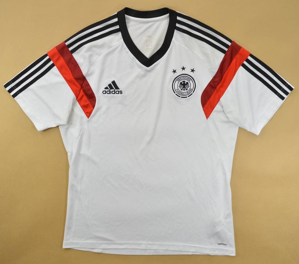2013-14 GERMANY SHIRT L