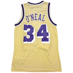 LOS ANGELES LAKERS *O'NEAL* NBA KOSZULKA S