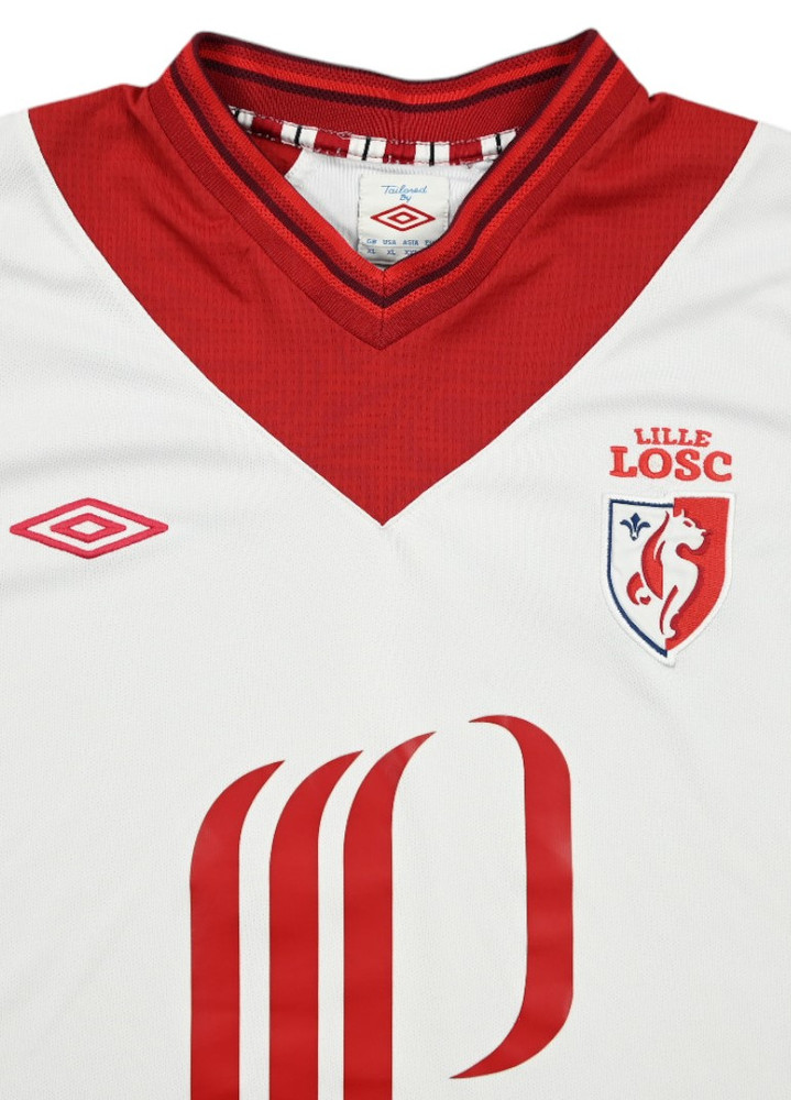 2012-13 LILLE KOSZULKA XL
