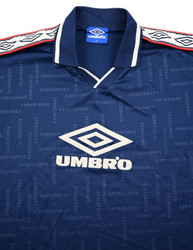 UMBRO OLDSCHOOL SHIRT XL