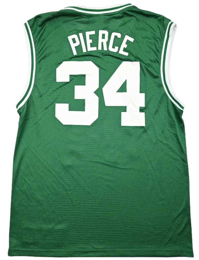 BOSTON CELTICS NBA *PIERCE* KOSZULKA M