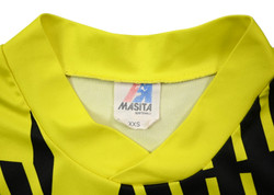 90'S DYNAMO DRESDEN LONGSLEEVE SHIRT XXS