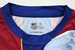 FC BARCELONA *F. DE JONG* KOSZULKA M. BOYS