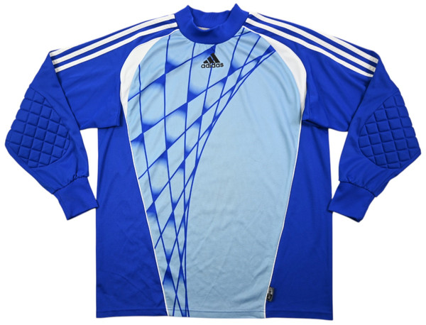 ADIDAS VINTAGE GK LONGSLEEVE KOSZULKA L