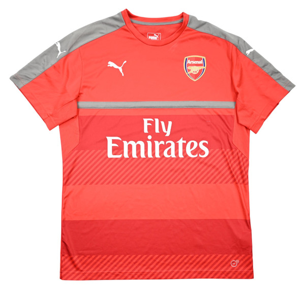 2016-17 ARSENAL SHIRT XL