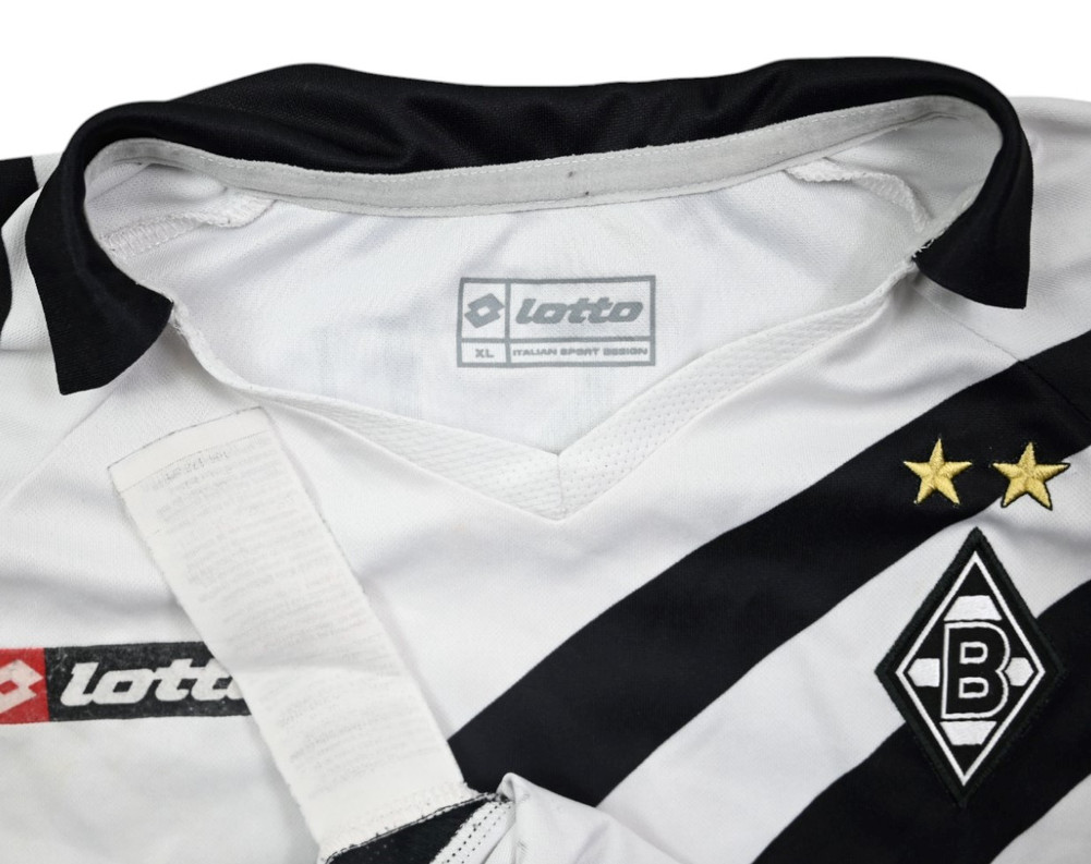 2006-08 BORUSSIA MONCHENGLADBACH *INSUA* SHIRT XL. BOYS 