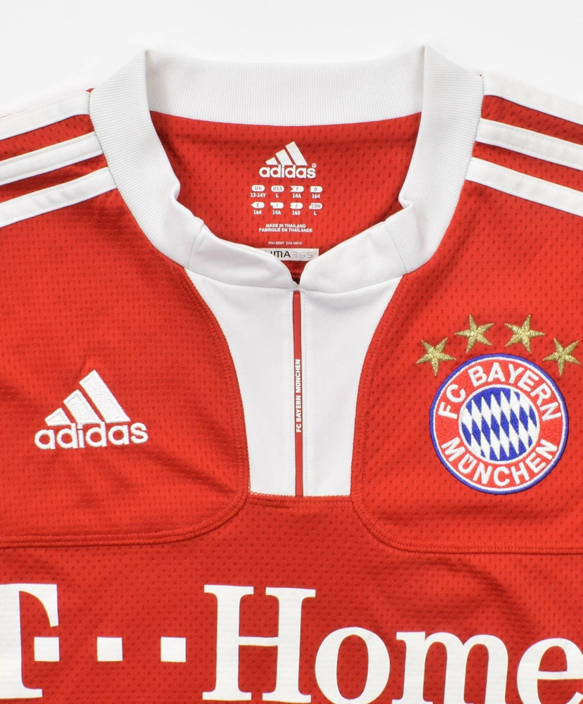 2009-10 BAYERN MUNCHEN *LAHM* L. BOYS