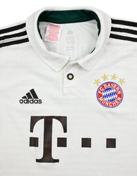 2013-14 BAYERN MUNCHEN SHIRT XL. BOYS