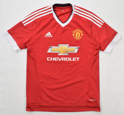 2015-16 MANCHESTER UNITED KOSZULKA M