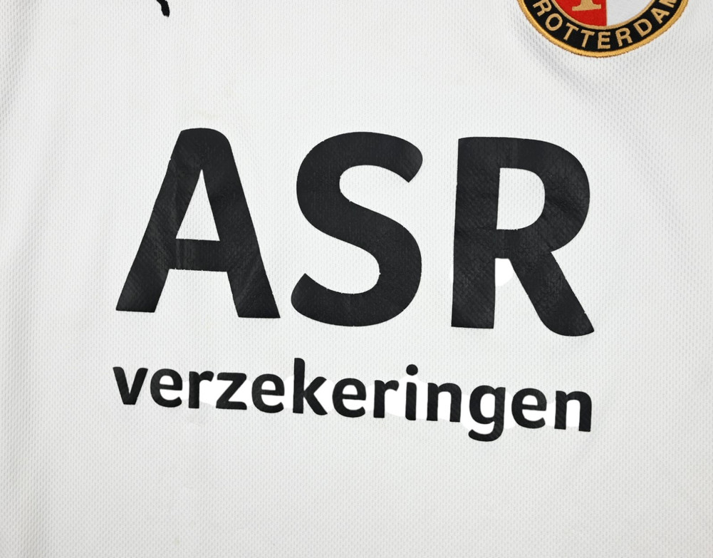 2010-11 FEYENOORD KOSZULKA L. BOYS