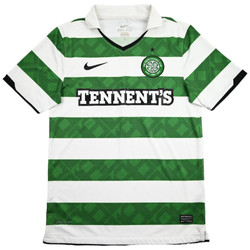 2010-12 CELTIC GLASGOW KOSZULKA S
