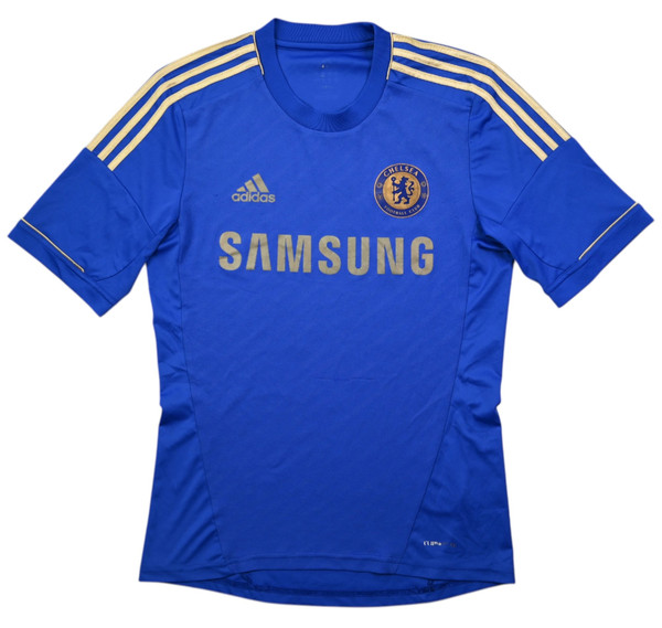 2012-13 CHELSEA SHIRT S