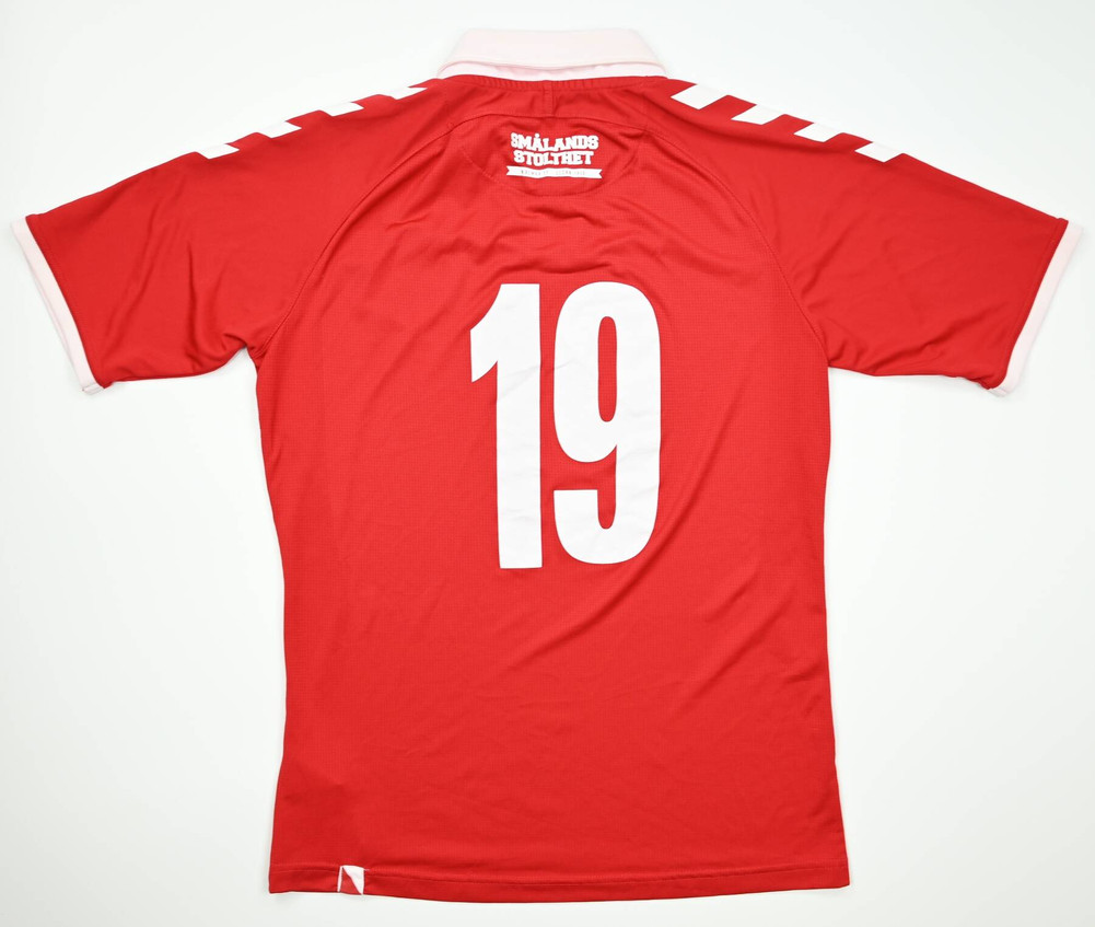 2019 KALMAR FF #19 SHIRT M