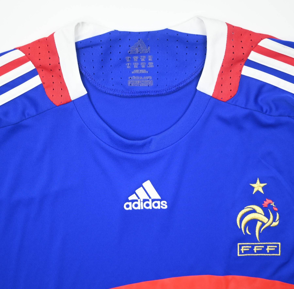 2007-08 FRANCE *HENRY* SHIRT XL