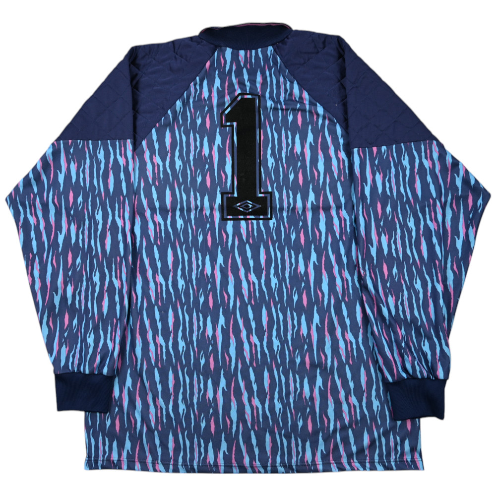 UMBRO VINTAGE GK LONGSLEEVE KOSZULKA XXL