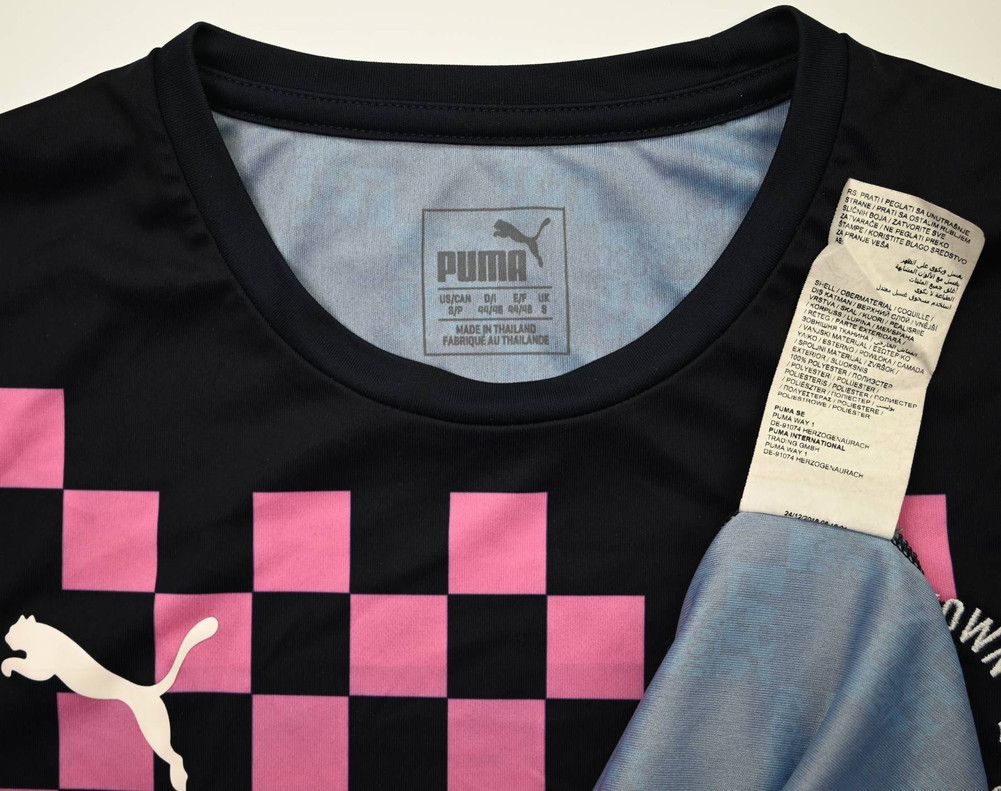 2019-20 LUTON TOWN SHIRT S