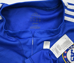 2009-10 CHELSEA LONDON SHIRT L