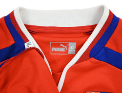 2000-02 CZECH REPUBLIC *NEDVED* SHIRT XL