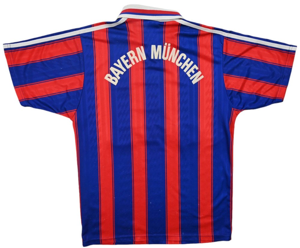 1995-97 BAYERN MUNCHEN KOSZULKA S
