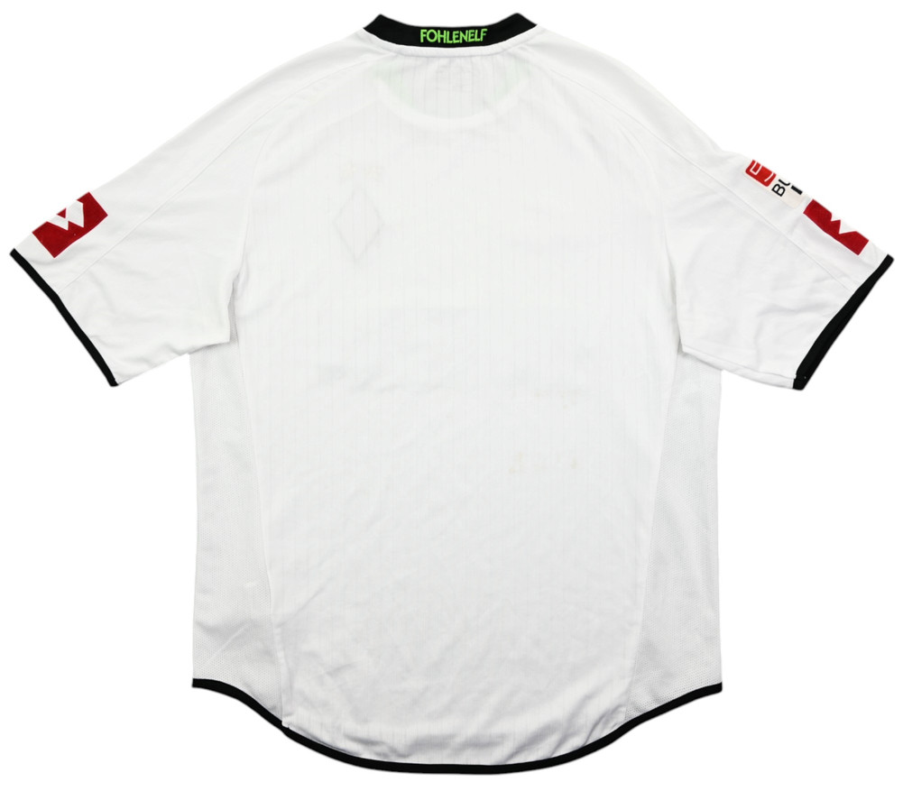 2012-13 BORUSSIA MONCHENGLADBACH KOSZULKA M