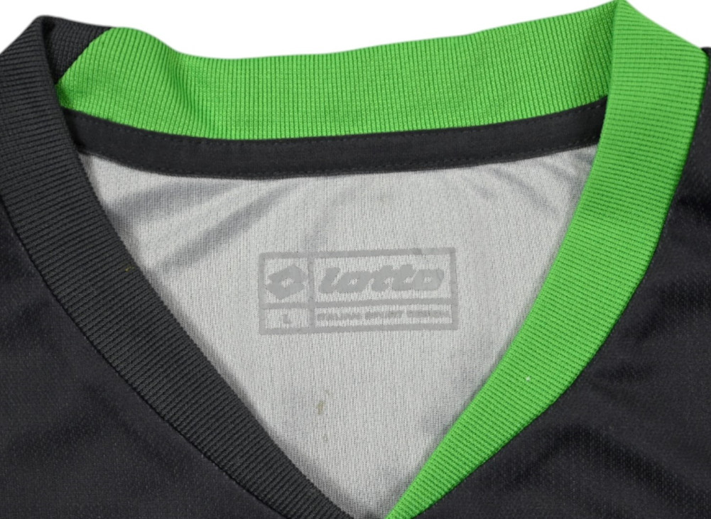 2011-13 BORUSSIA MONCHENGLADBACH *DANTE* SHIRT L