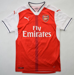 2016-17 ARSENAL LONDON *WILSHERE* S