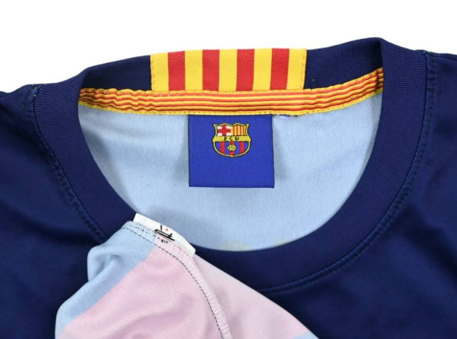 2015-16 FC BARCELONA *MESSI* SHIRT S