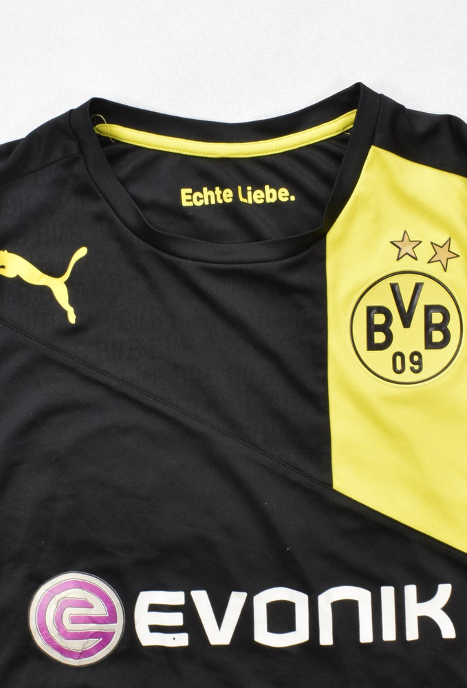 2012-13 BORUSSIA DORTMUND LONGSLEEVE S